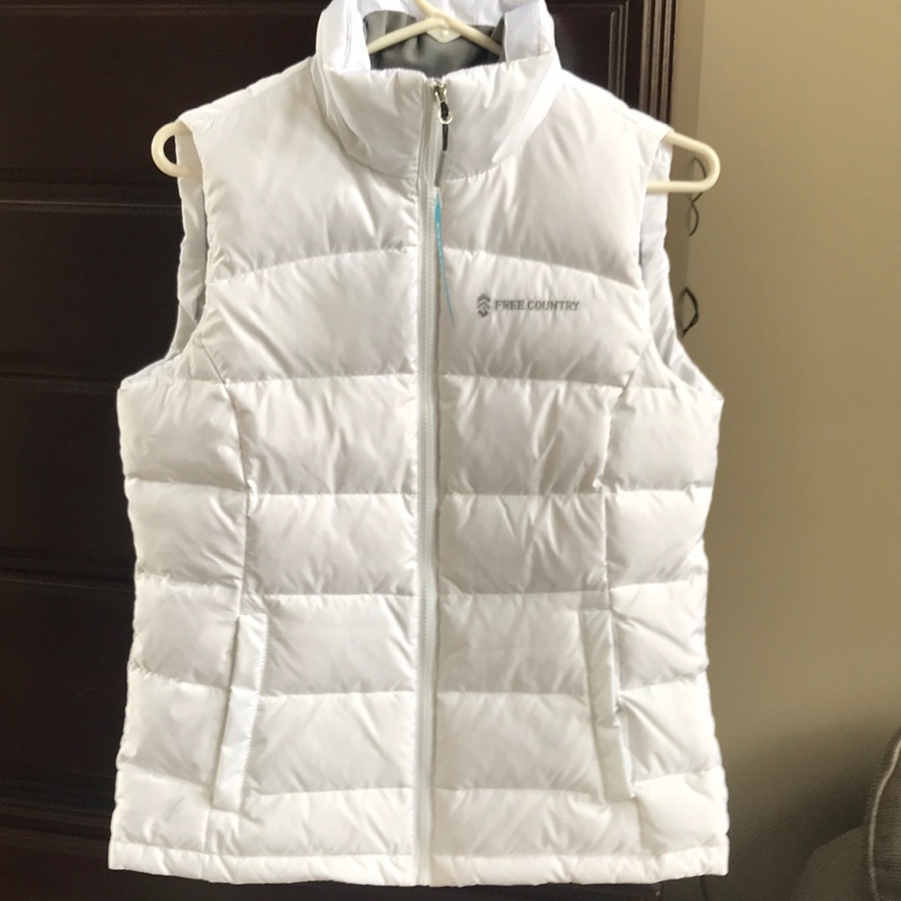 Down Vest